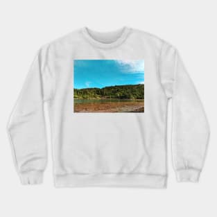 Plockton, Scotland Crewneck Sweatshirt